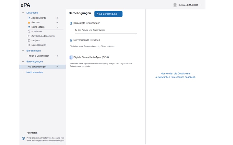 #3. BKK Freudenberg ePA Desktop (macOS) Podle: BKK Freudenberg