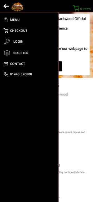 Marmaris Kebab Blackwood screenshot 2