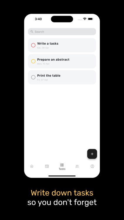Studuck - Class schedule screenshot-4
