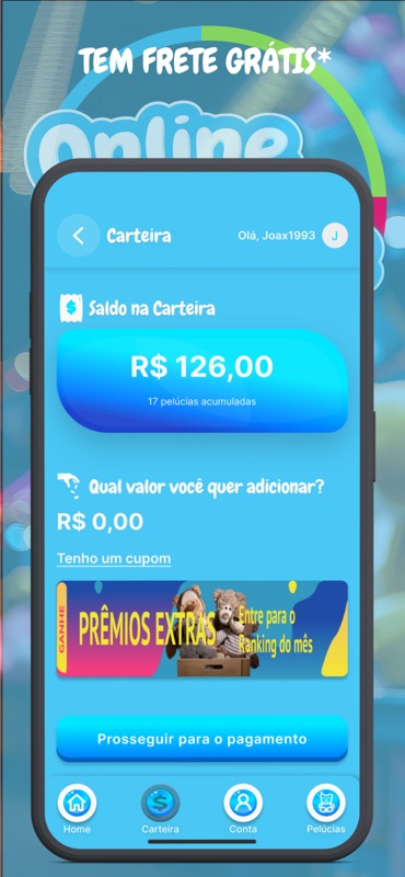 onlineMachine screenshot 6