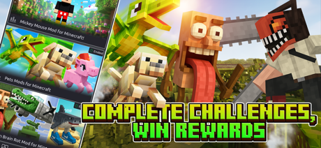 Crafty Craft for Minecraft PE screenshot 2