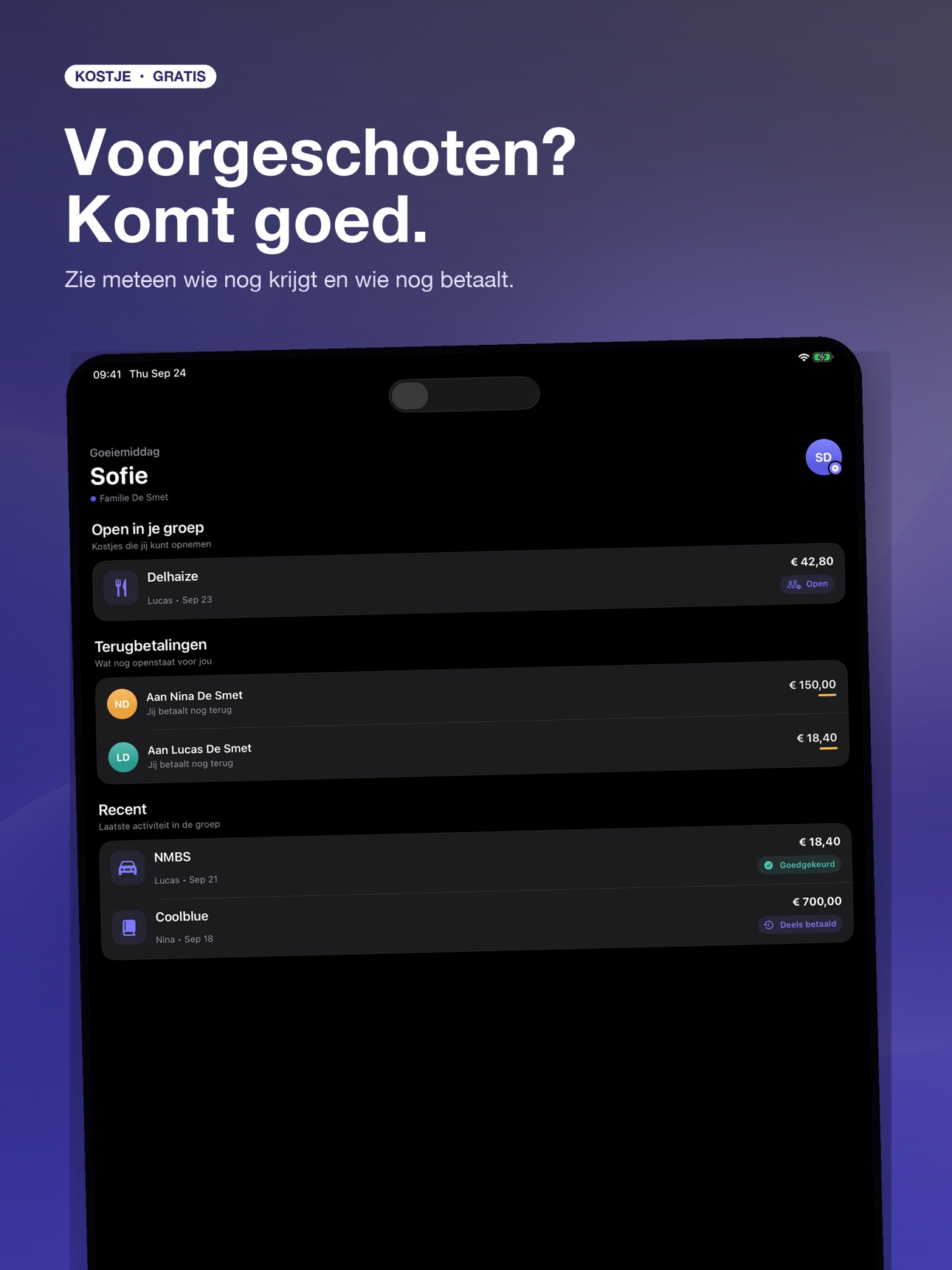 Screenshot 8 of Kostje