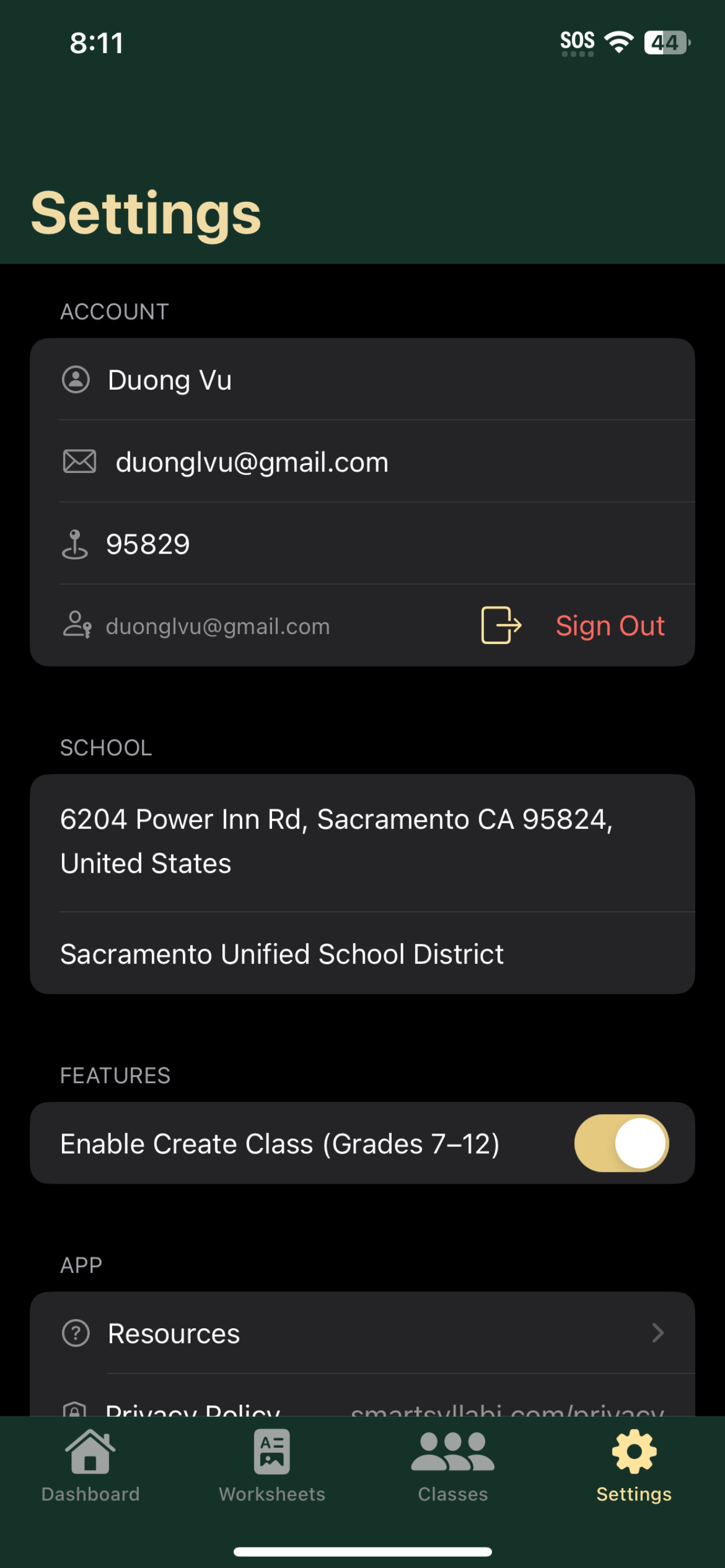 SmartSyllabi.Ai