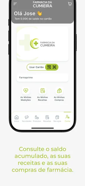 Farmácia Cumieira screenshot 4