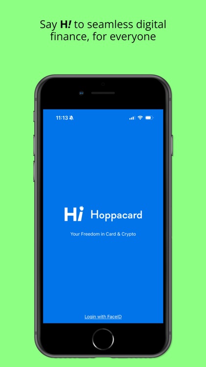 Hoppacard Wallet
