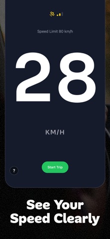 GPS Speedometer & Speed HUD Screenshot 5 of 5