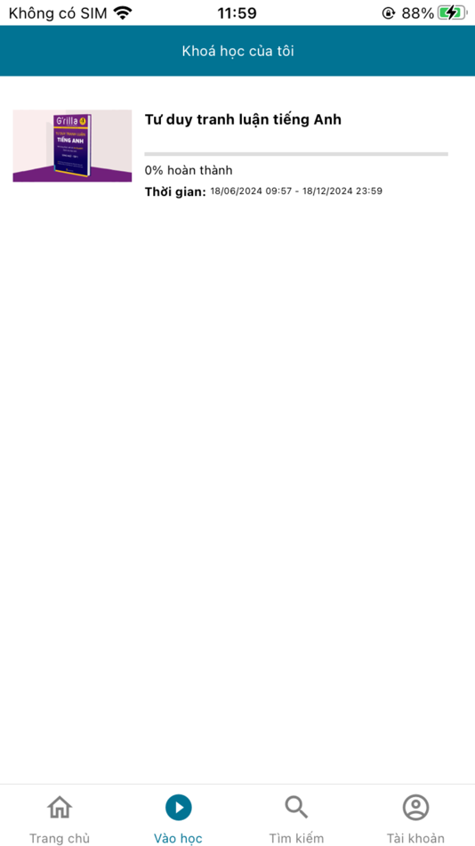 #2. Grilla (iOS) 게시자: Tho Trong Nguyen