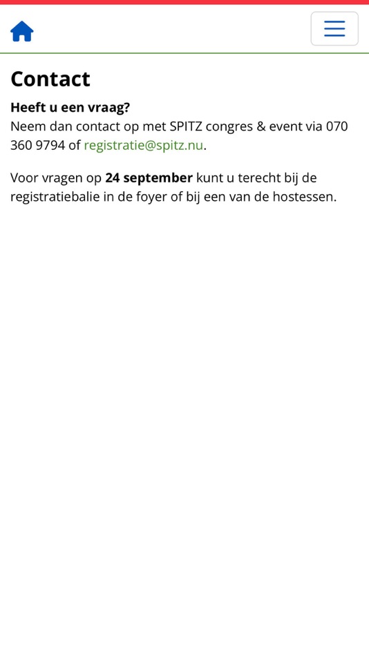 #3. PGM Open 2025 (iOS) Podle: Spitz congres & event