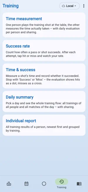 Fooseroo screenshot 4