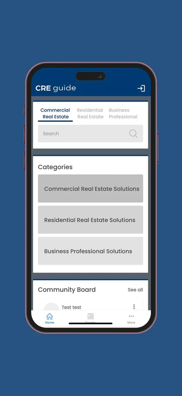 #3. CRE Guide (iOS) โดย: Big Hound, Inc.