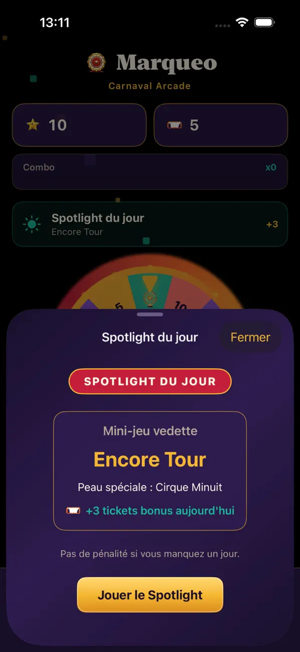 Screenshot #2 pour Marqueo