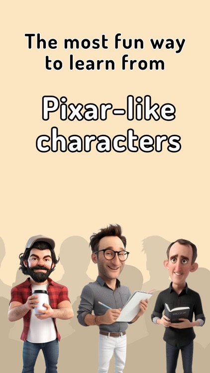 Vixi: Read books the fun way