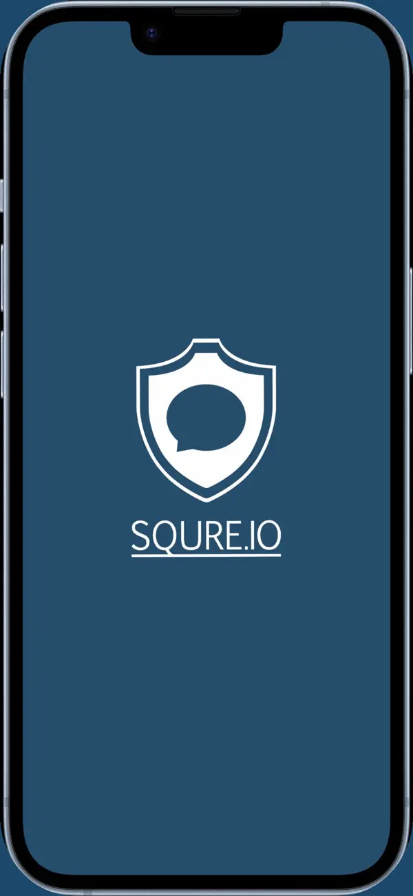 Screenshot #3 pour SQURE.IO Messenger