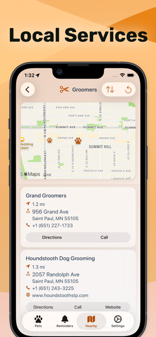 PetFetch - Pet Organizer Screenshot 6 of 10