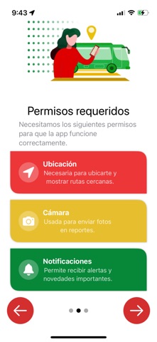 Rutas Tenjo Screenshot 2 of 8