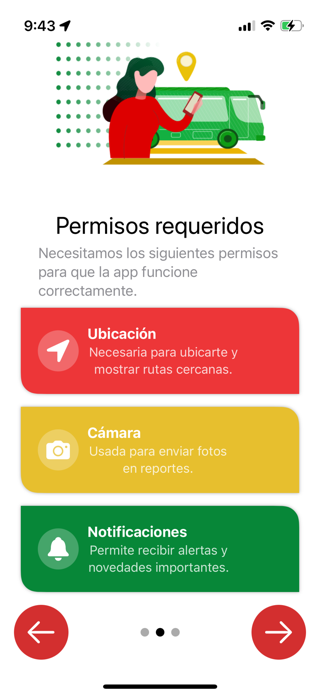 Rutas Tenjo Screenshot 2 of 8