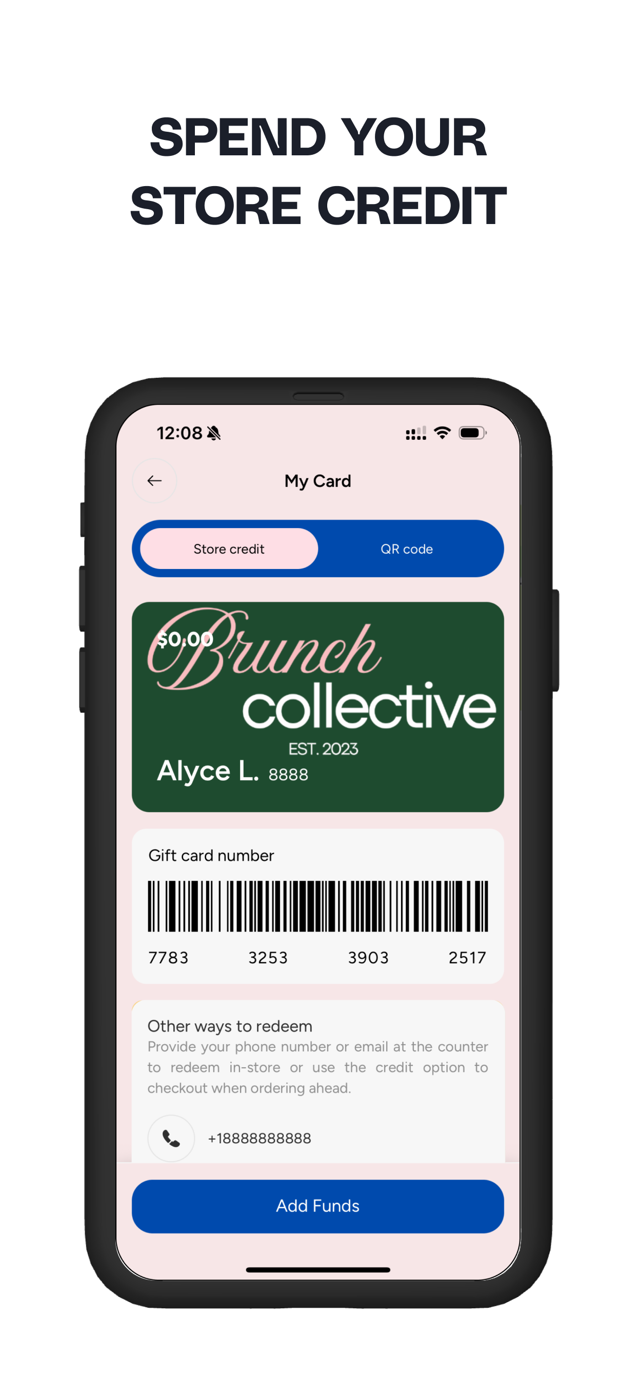 The Brunch Collective screenshot 6