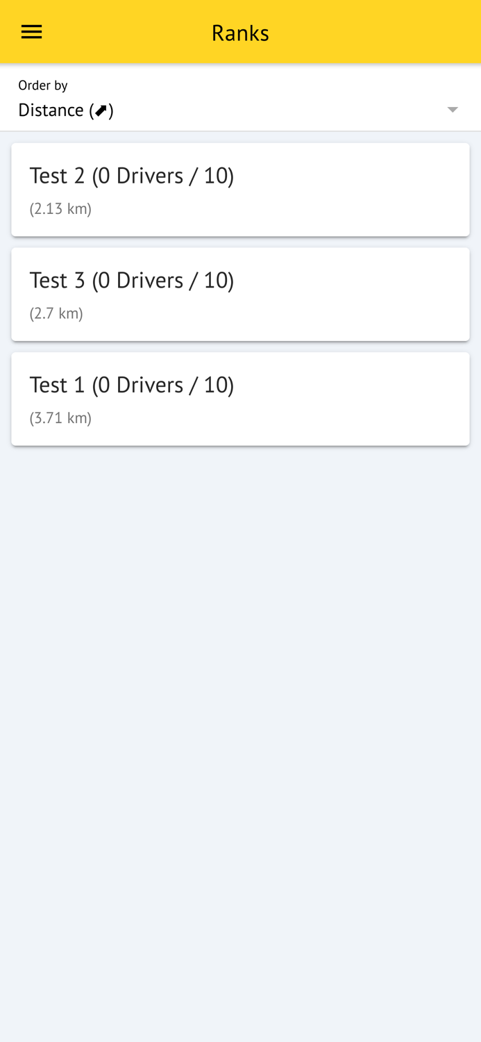 Taxi Pelicanul Driver by AST