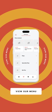 Gustoso Pizzeria Screenshot 6 of 6