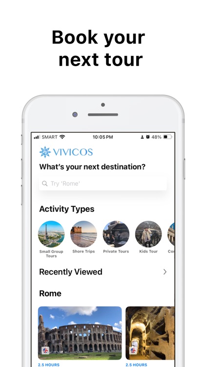 Vivicos Travel screenshot-4