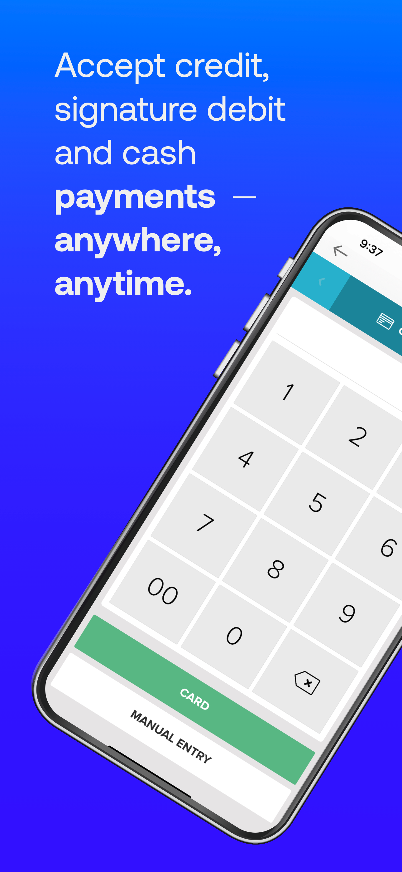 Genius Mobile Point of Sale