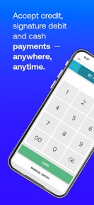 Genius Mobile Point of Sale screenshot