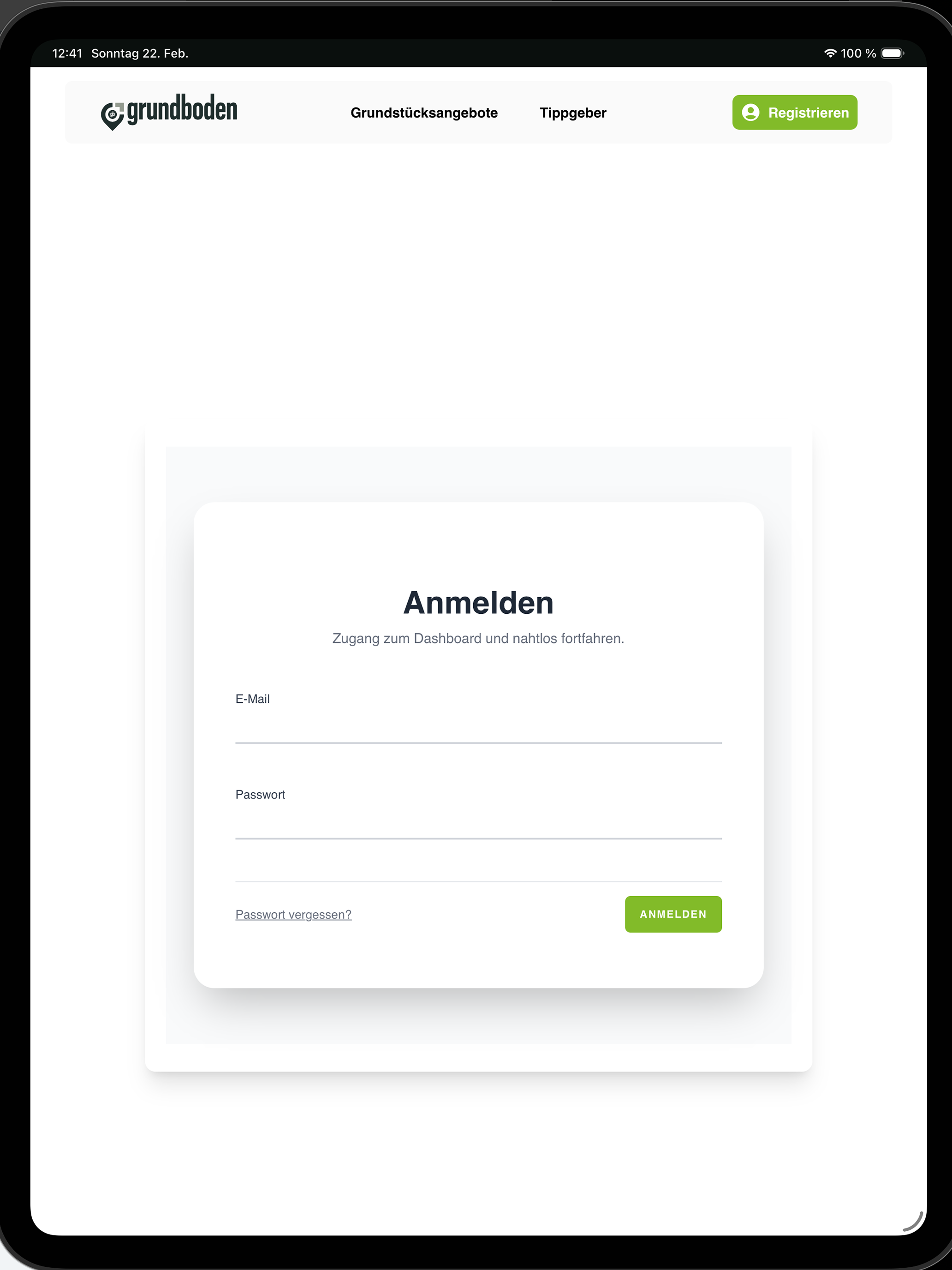 grundboden GmbH
