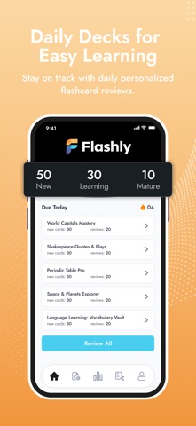 Flashly App Screenshot 5 of 6