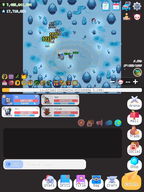 Mundo diminuto screenshot 11