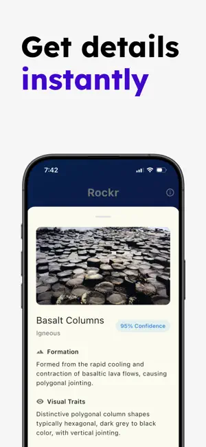 Rockr: Identify Rocks & Stones screenshot 3