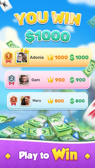 Solitaire Winner: Card Games Screenshot