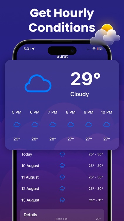 NOAA Weather Radar Live Clime