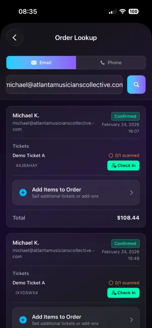 shedyool Access Control screenshot 3