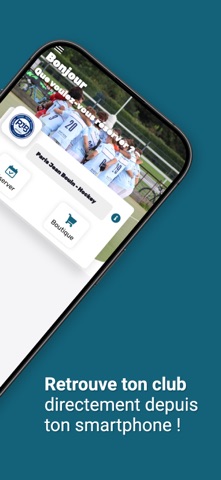 PARIS JEAN BOUIN - HOCKEY screenshot