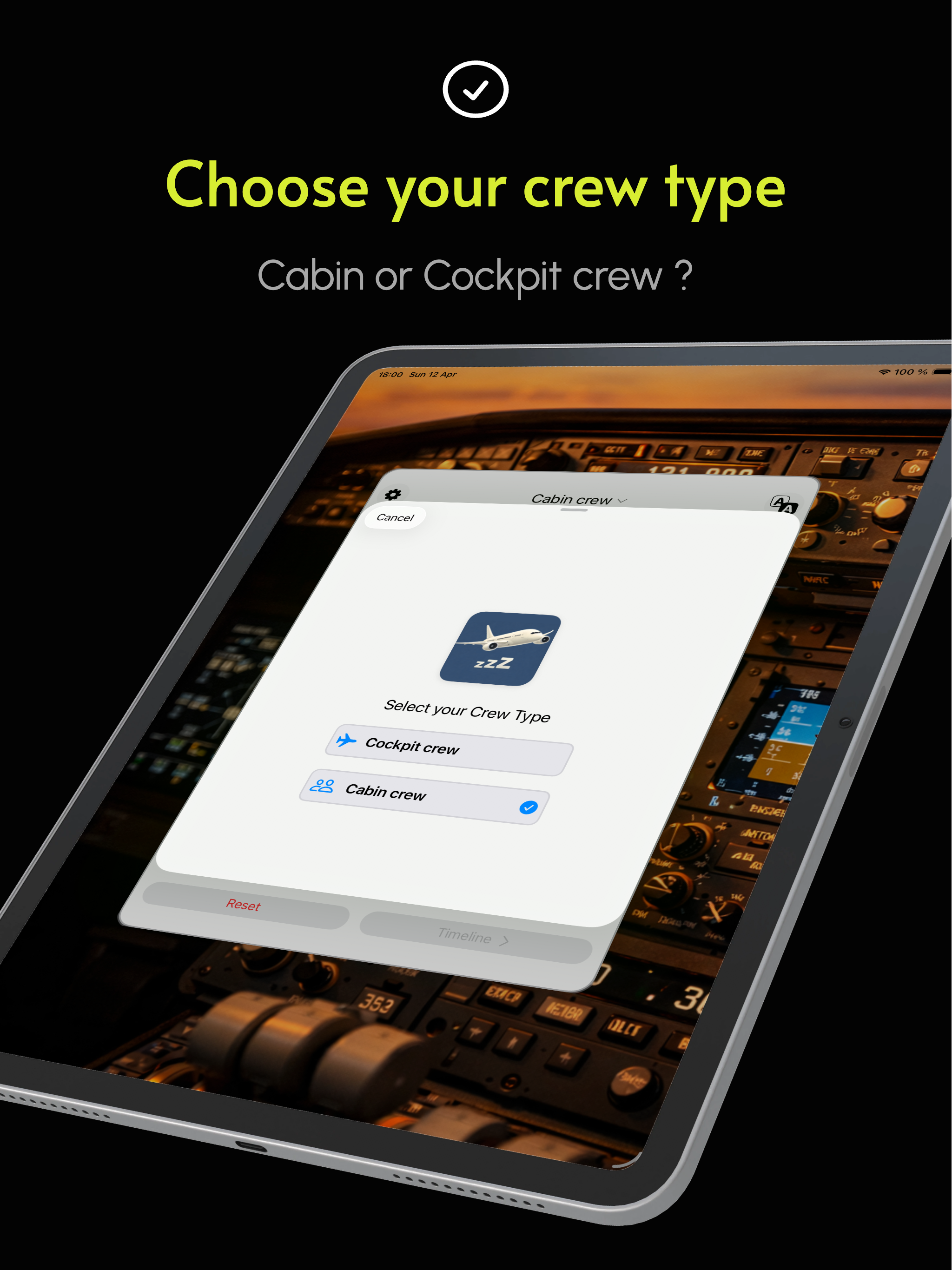 CrewRest+