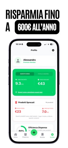 Zero Sprechi AI Screenshot 2 of 6