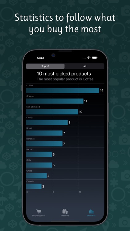 Shopping List - Shop Companion screenshot-5
