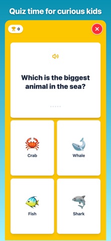 kiddiOS: Kids Learning Games Screenshot 4 of 10