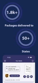 ShipWiz - Shipping Labels screenshot