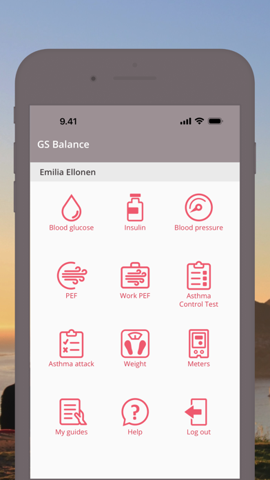 Screenshot #2 pour GS Balance