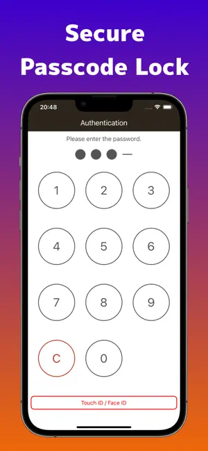 Simple Weight Recorder screenshot 4
