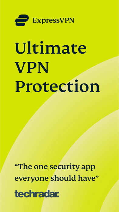 ExpressVPN: Fast & Secure VPN screenshot 1