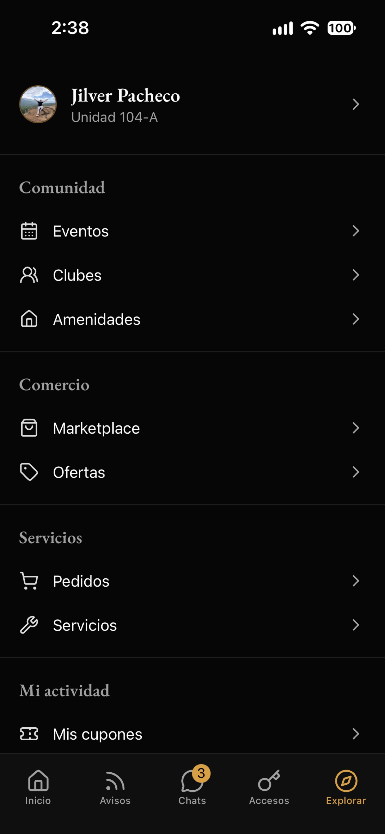 Screenshot 2 of Nido Residencial