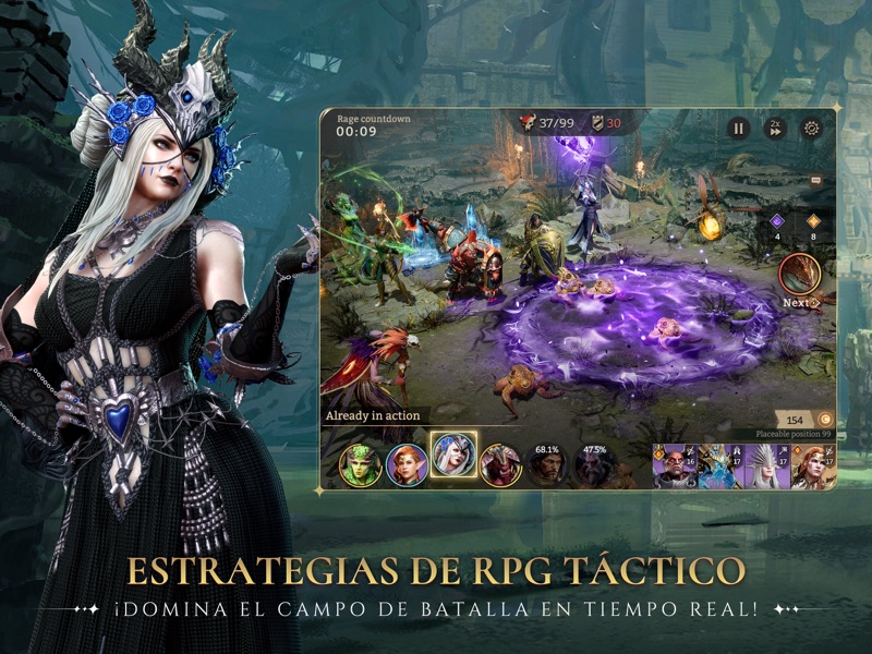 Watcher of Realms screenshot 8