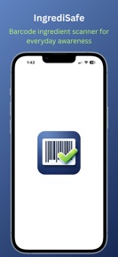 IngrediSafe – Food Scanner screenshot