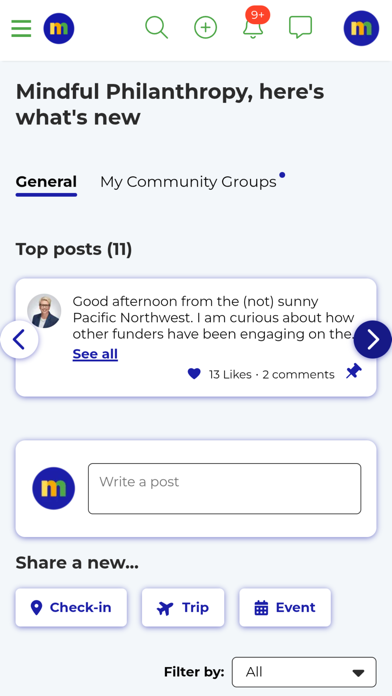 Mindful Connect Screenshot 1 of 5