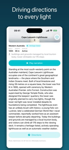 Lighthouses of Australia screenshot