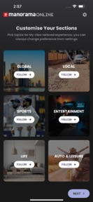 Manorama Online: News & Videos screenshot
