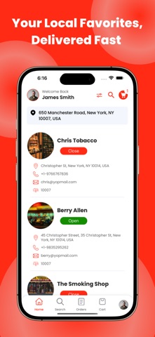 QuickZip Customer Screenshot 1 of 4