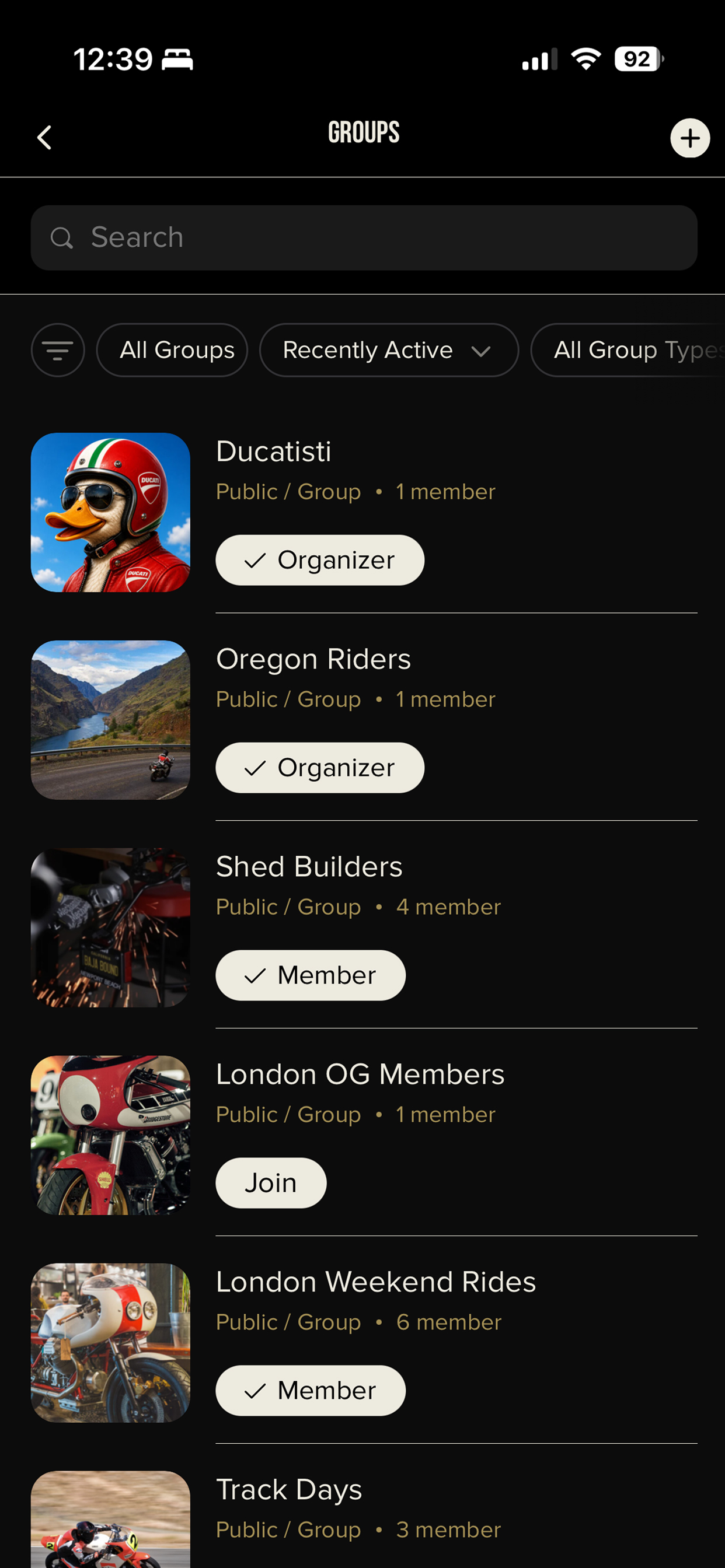 BSMC Member